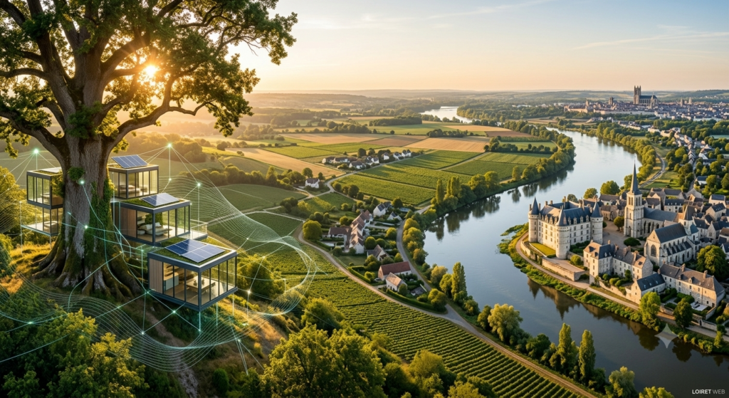 Paysage champ